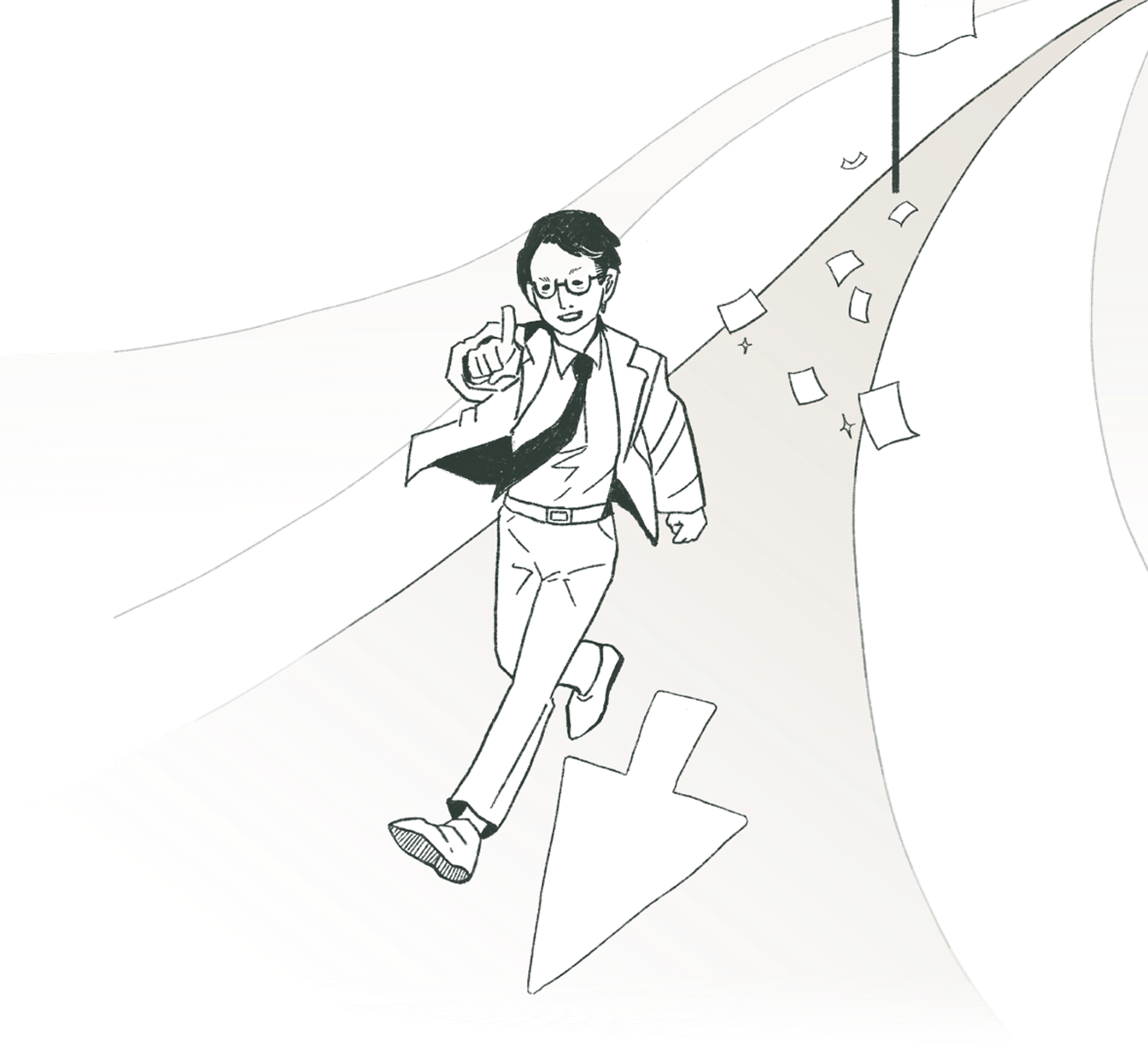 動く形に実装する
